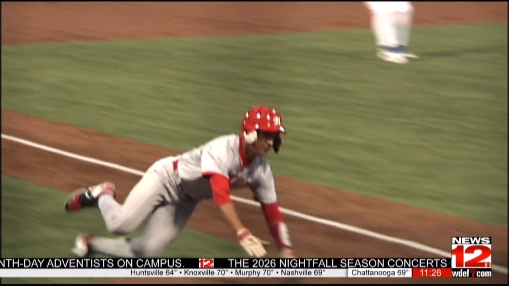 Blake Lundy Homers In Baylor's 6 1 Win Over Mccallie