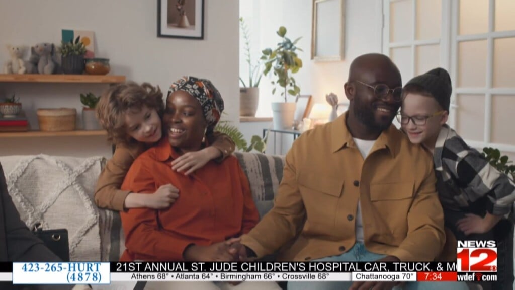 Youth Villages Hosts Foster Care Information Sessions For National Foster Care Month