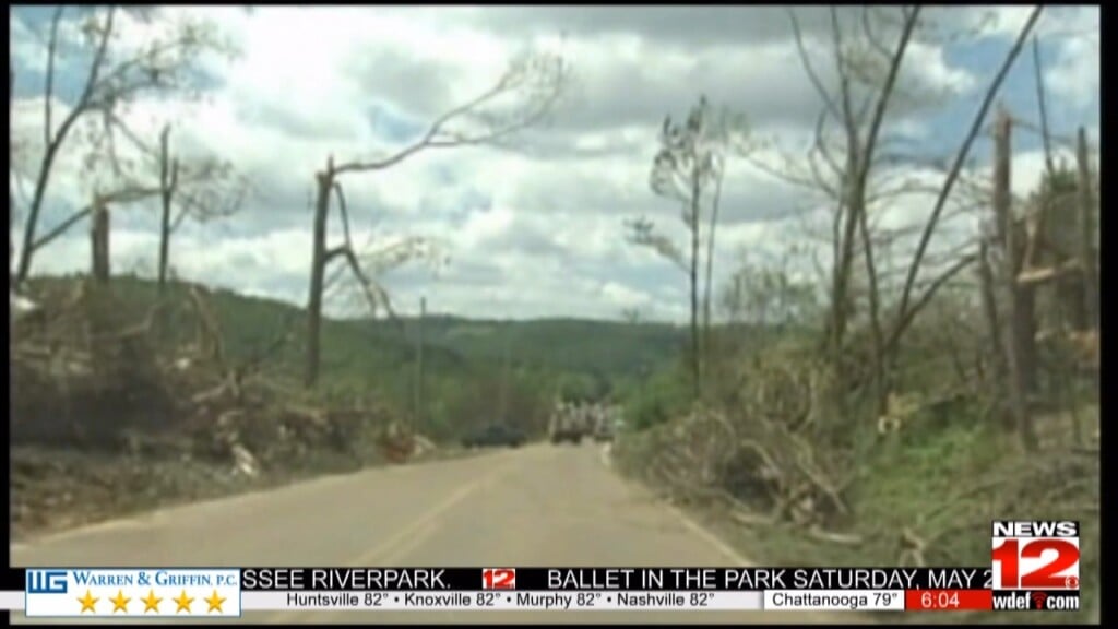 15 Years Later: Remembering The 2011 Tornado Outbreak