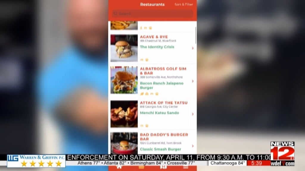 Burger Week Brings Tasty Competition