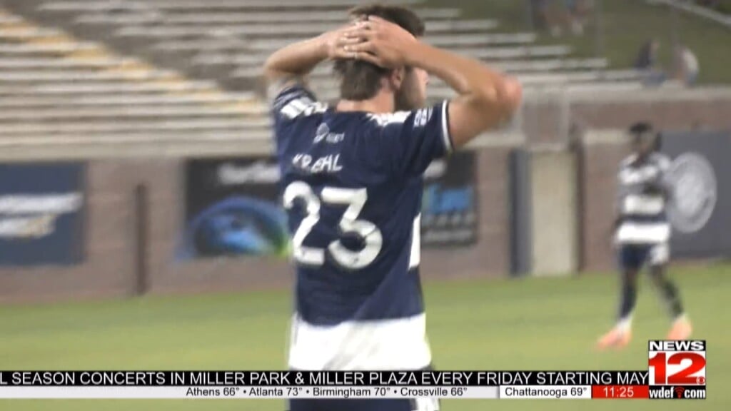 Atlanta United Knock Off Cfc 3 1 In U.s. Open Cup