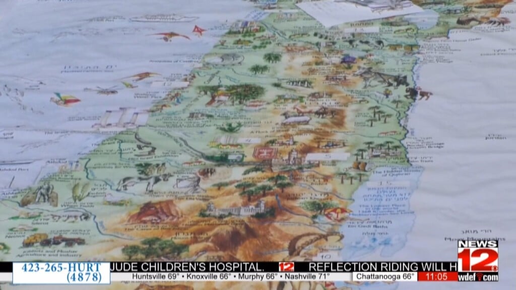 Jewish Federation Of Chattanooga Celebrates Israel’s Independence Day