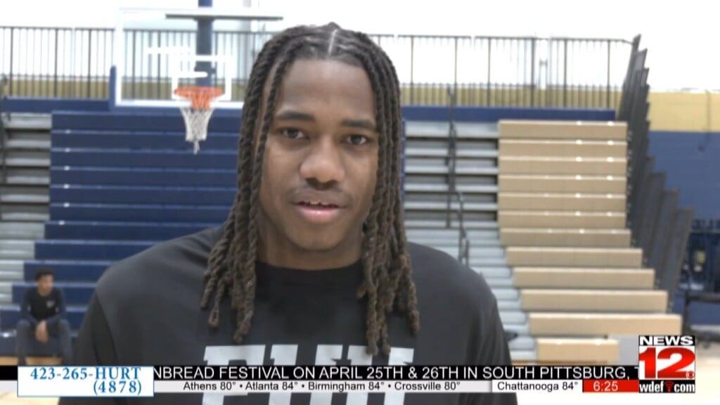 Chatt Prep's Derek Roberson Signs With Freed Hardeman University