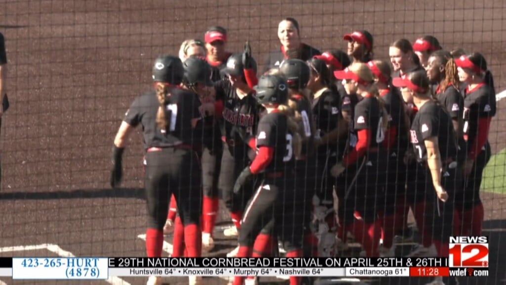 Jacksonville State Beats Utc 9 2