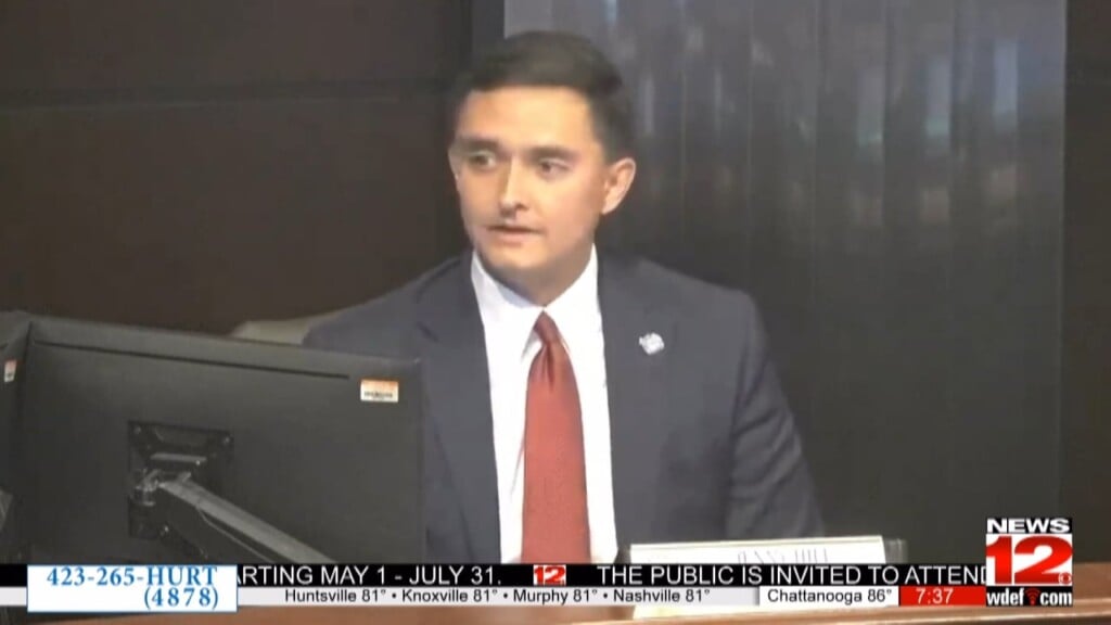 Chattanooga City Council Elects New Chairperson