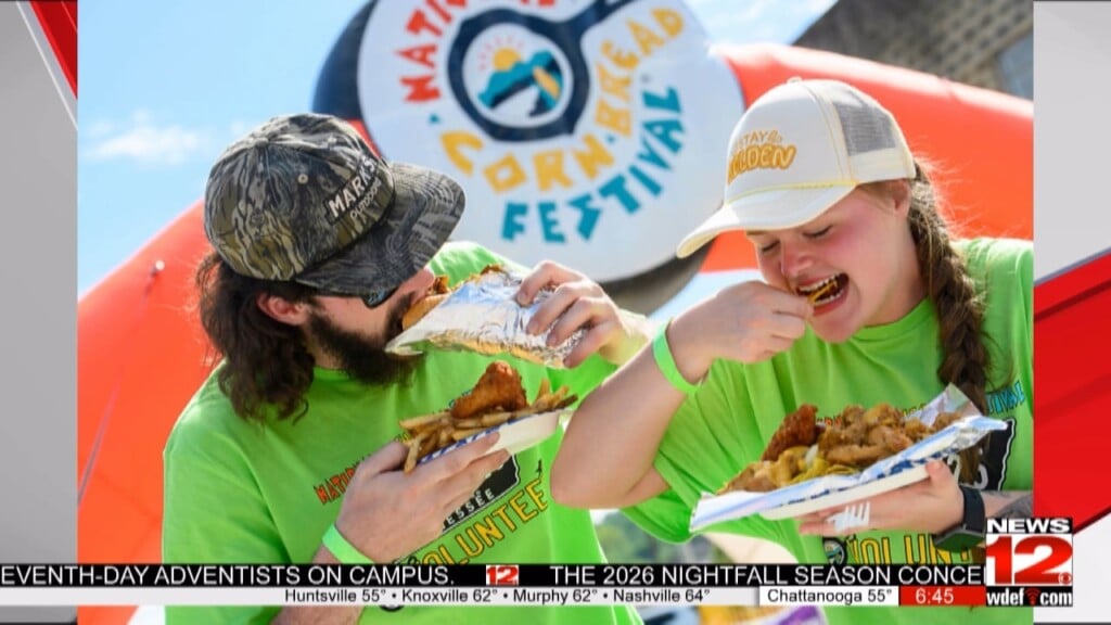 This Morning National Cornbread Festival