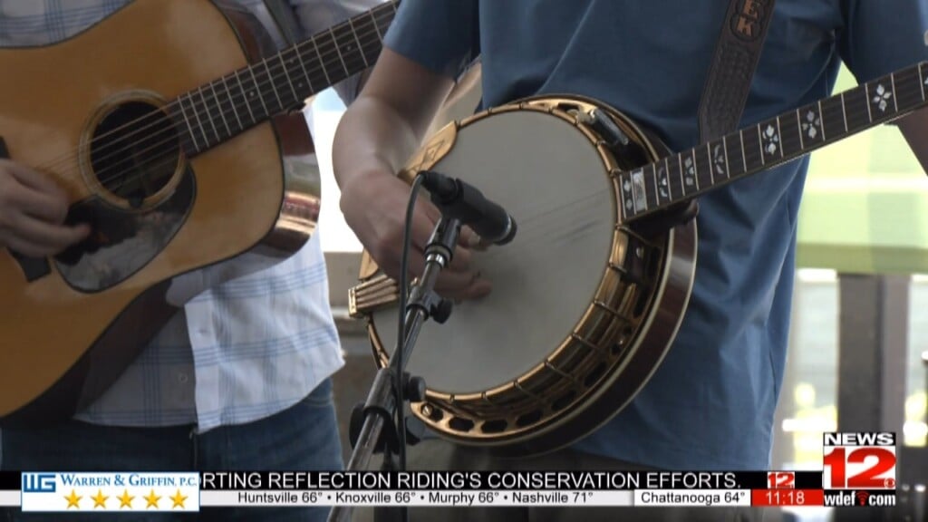 Chattanooga Market Returns To First Horizon Pavilion