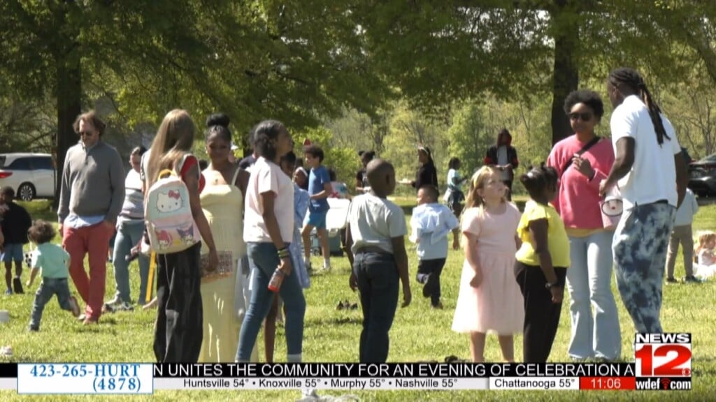 Annual Easter Egg Hunt Returns