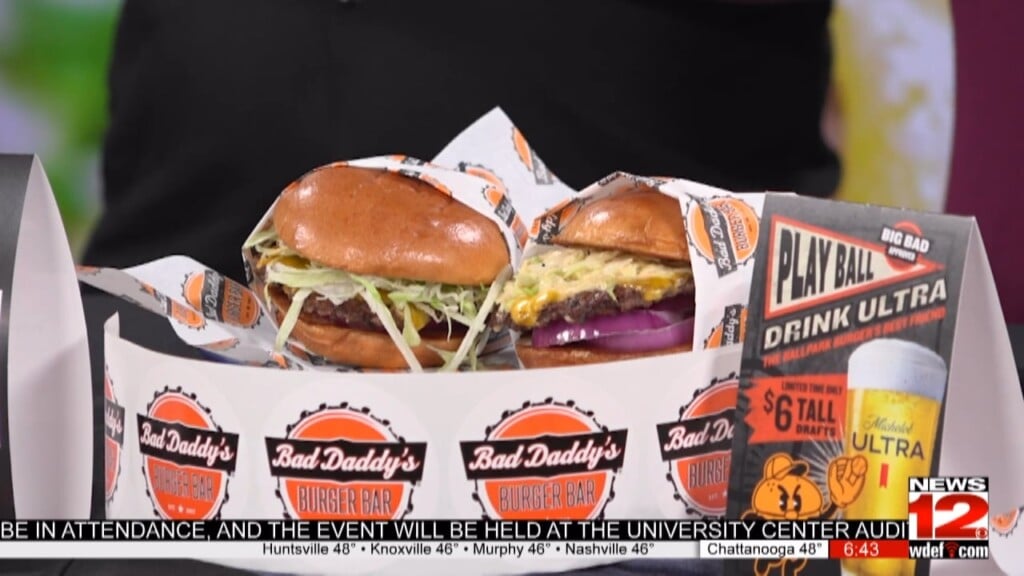 This Morning Bad Daddy's Burger Bar