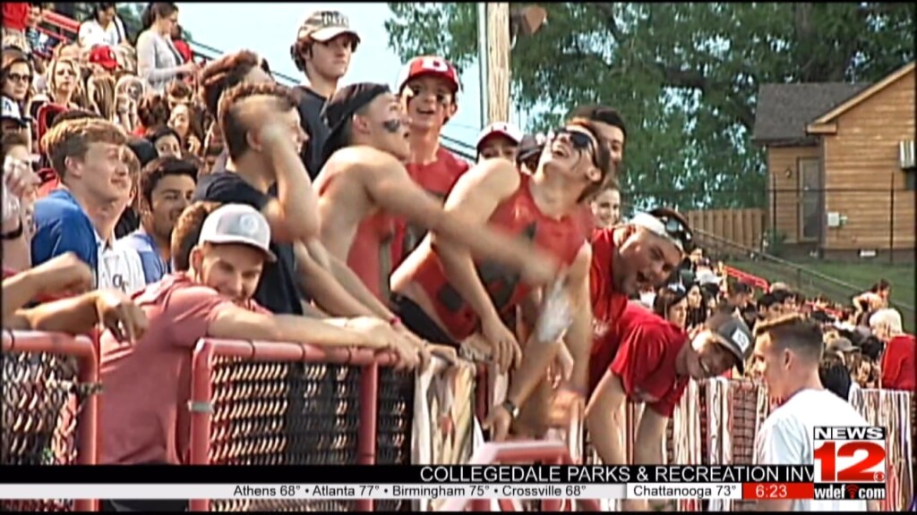 Dalton Draws Big Home Crowds For Their Soccer Team