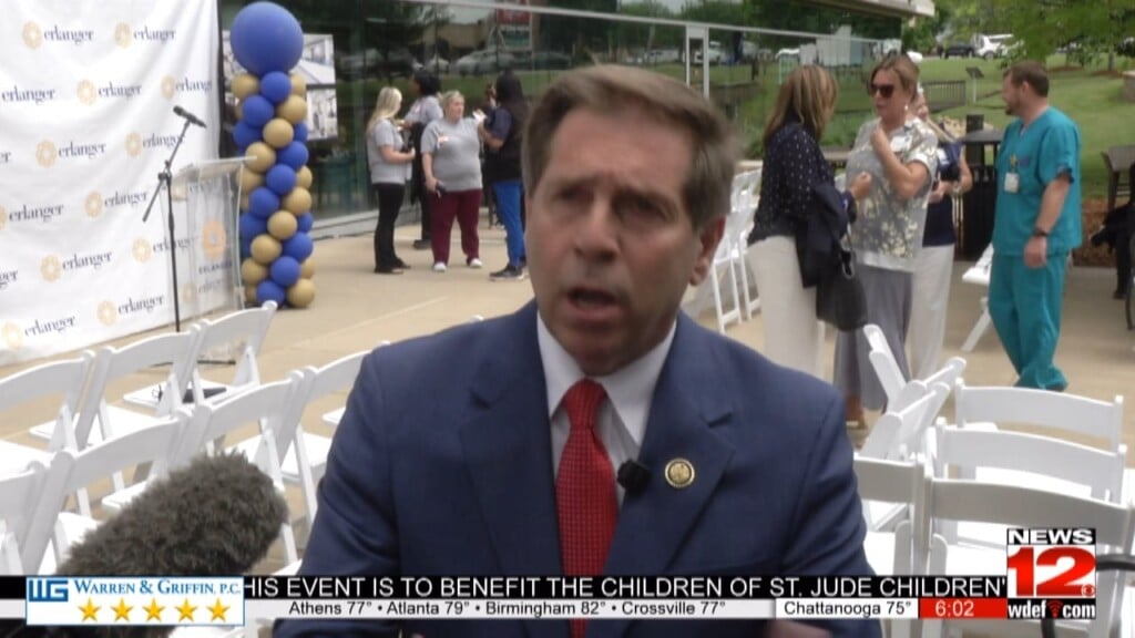 Rep. Fleischmann Says No Surprise Energy Rate Hikes