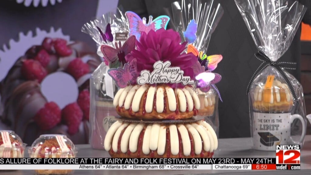 This Morning Nothing Bundt Cakes
