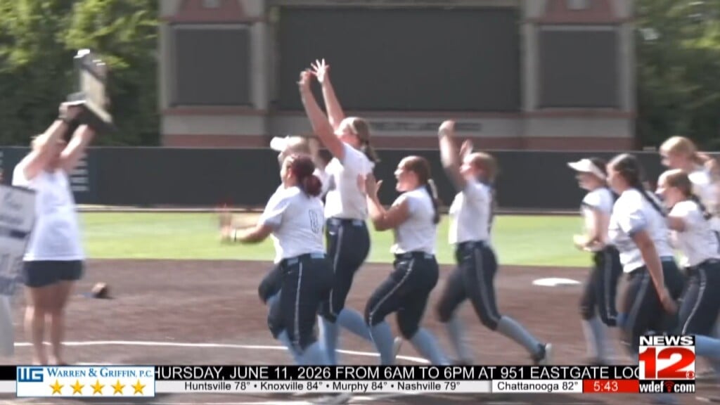 Ccs Softball Celebrates Back To Back State Titles