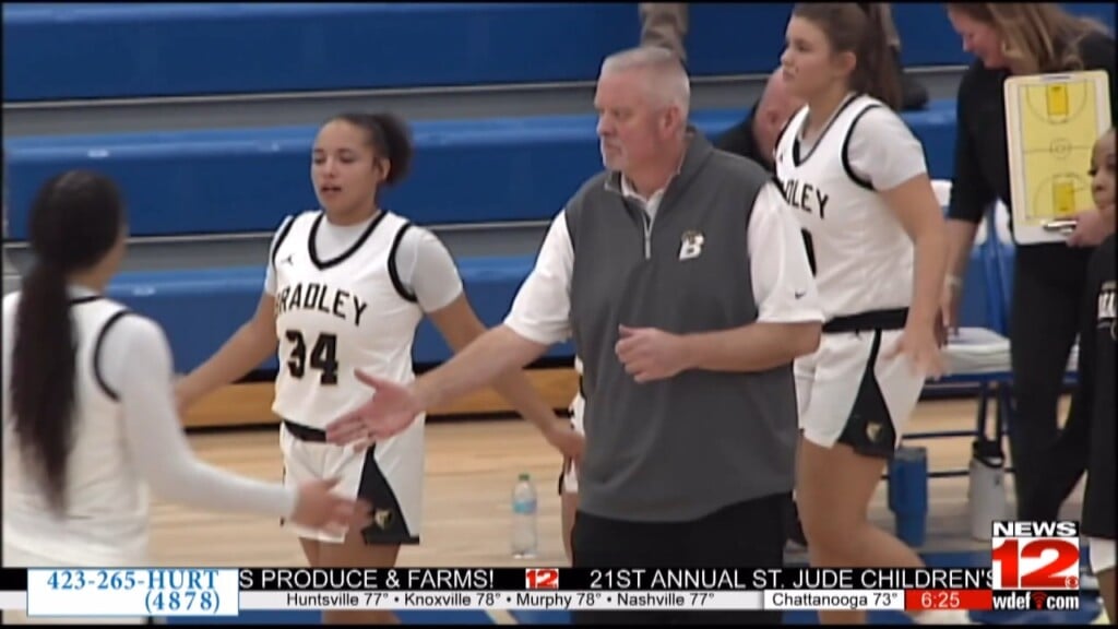 Bradley Central Coach Jason Reuter Discusses His Decision To Step Down