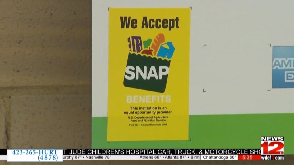 Snap Cuts Impact Food Access