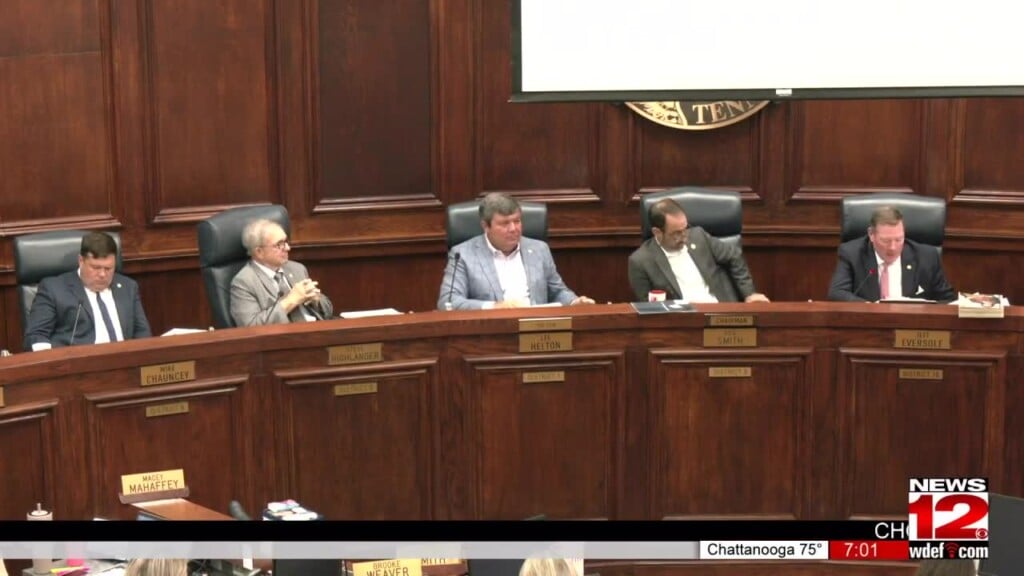 Mayor Wamp Unveils Fy 2027 Budget
