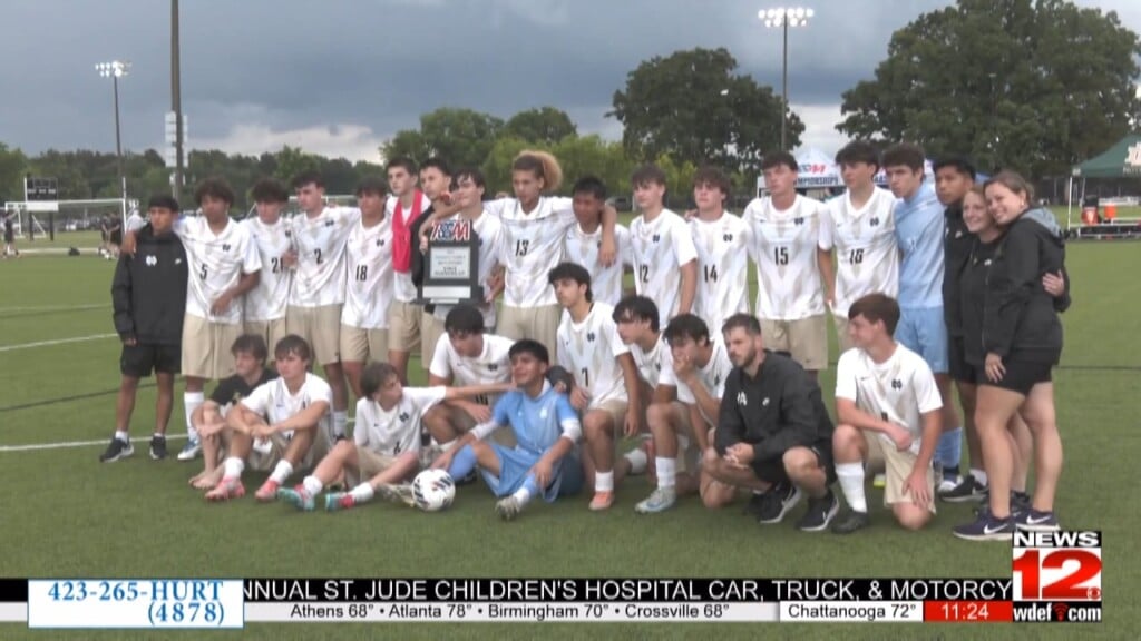 Notre Dame Falls 3 1 In State Title Game