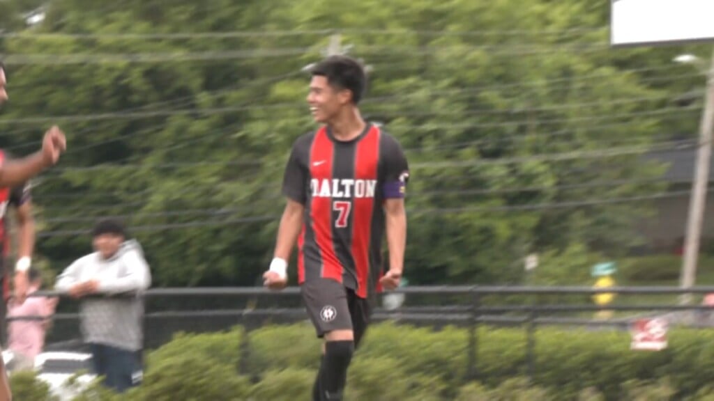 Dalton Returning To State Title Game After 3 0 Win Over Marist