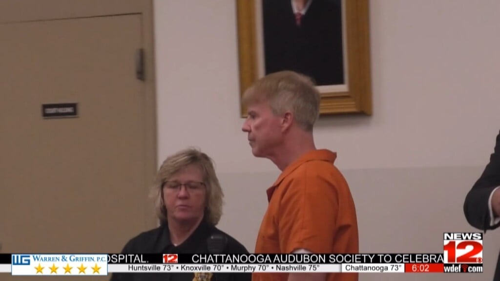 Cleveland Man Pleads Guilty In Murder Case