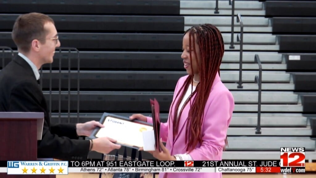 East Hamilton Student Earns Award For Short Film
