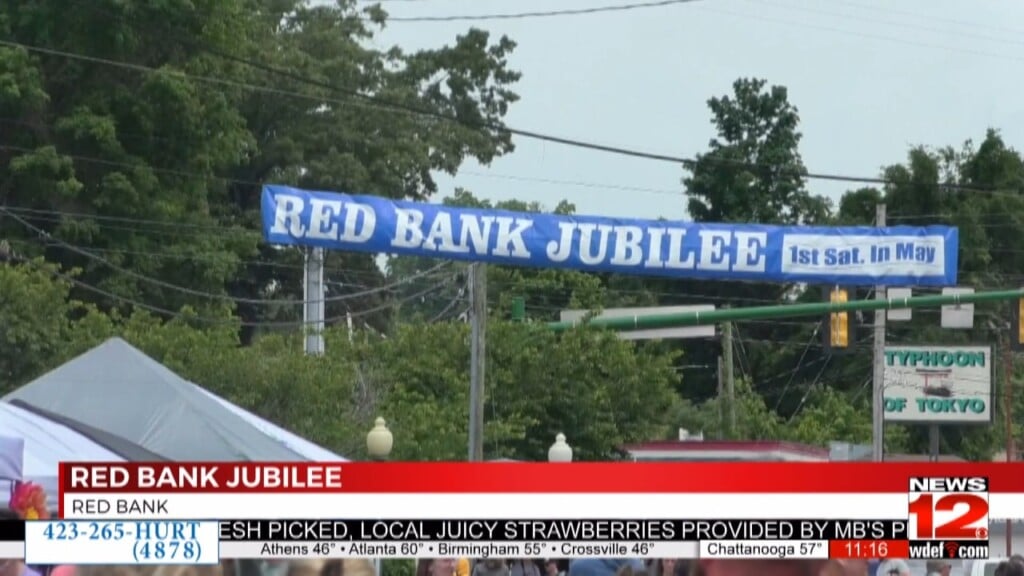 Red Bank Hosts Its Annual Jubilee Celebration