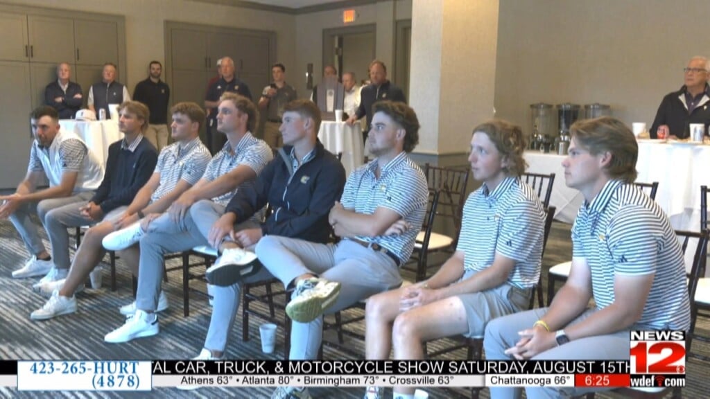 Mocs Golf Team Headed To Ncaa Regionals In Texas