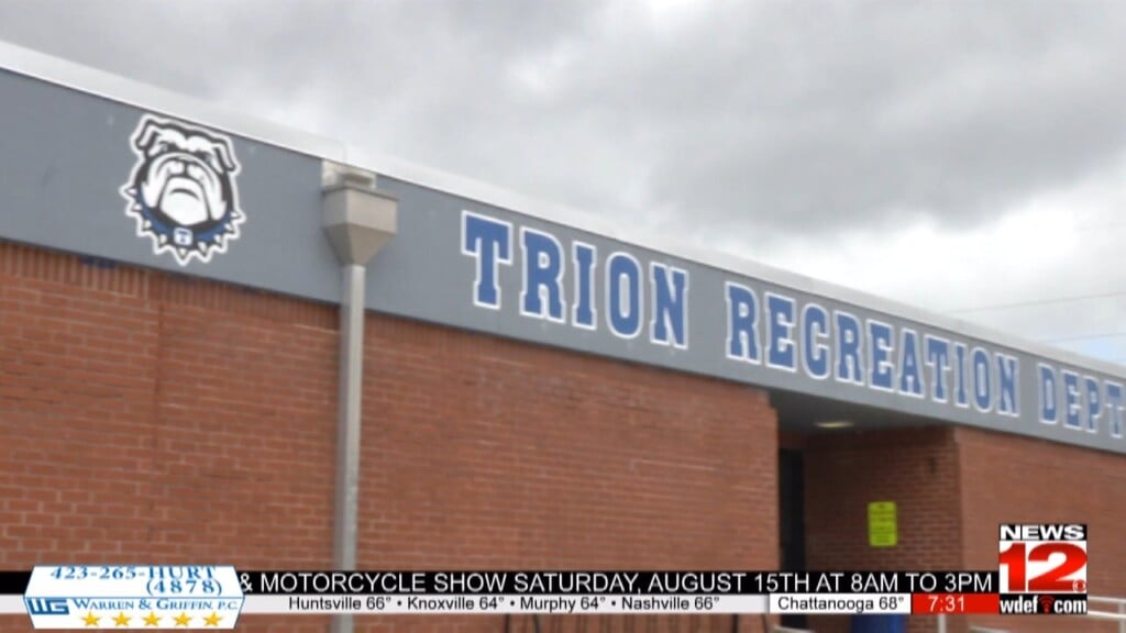 Trion Teen In Ice Custody Following Traffic Stop