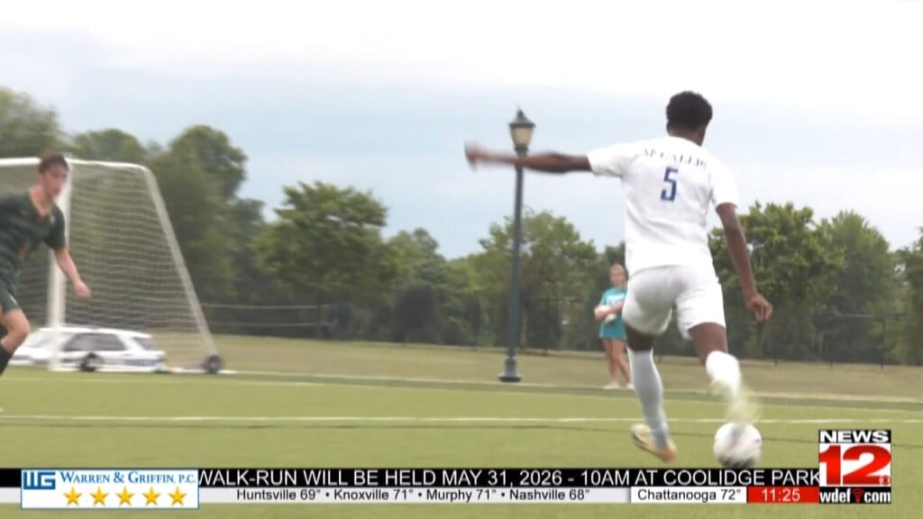 Mccallie Captures State Title With 3 1 Win Over Briarcrest Christian