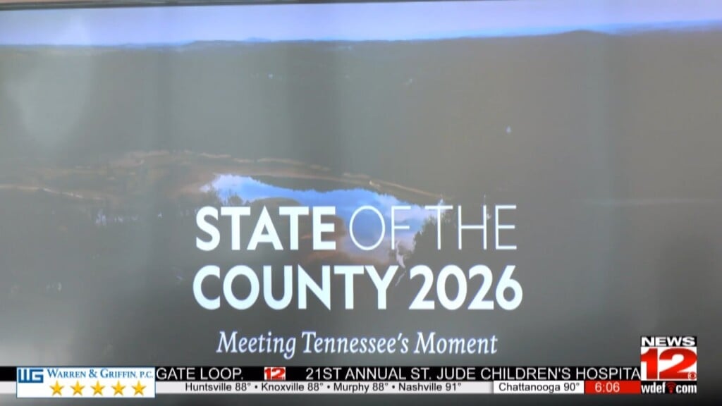 State Of Hamilton County Focuses On Growth