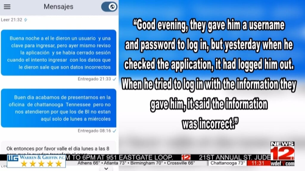 Local Teen Detained By Ice After Waiting Four Years To Enter Ice's Atd Program