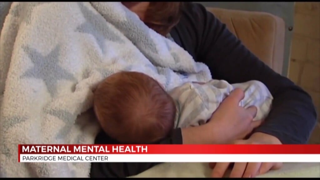 Maternal Mental Health Awareness Month In May