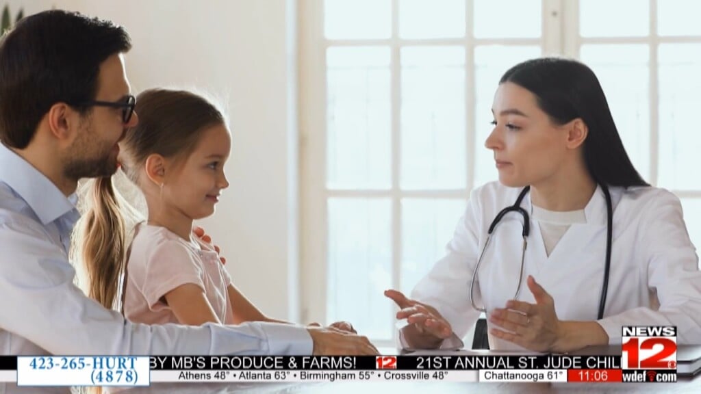 Vaccination Rates Decline As Cases Rise