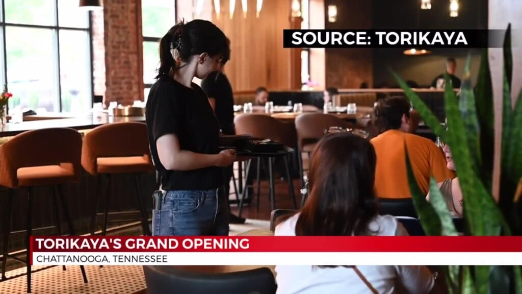 New Restaurant Torikaya Brings Modern Japanese Inspired Dining To Chattanooga