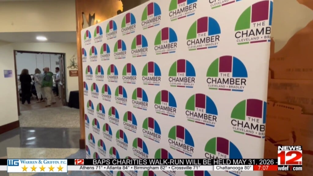 Chamber Celebrates Small Business Leaders