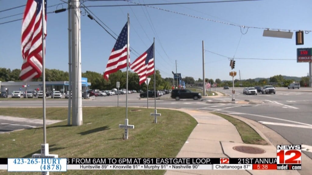 Ringgold Prepares For Memorial Day