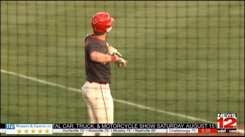 Catcher Blake Lundy Continues To Power Baylor Attack