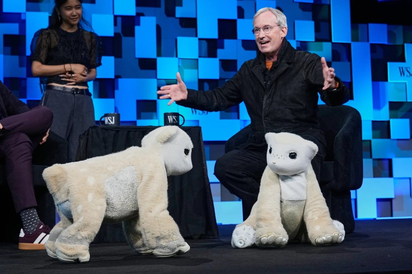 wdef.com - Associated Press - Roomba pioneer aims to crack the household market again with an AI-powered pet robot
