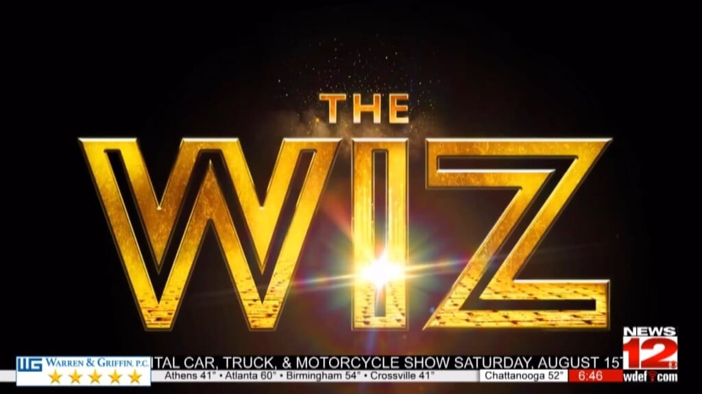 This Morning The Wiz