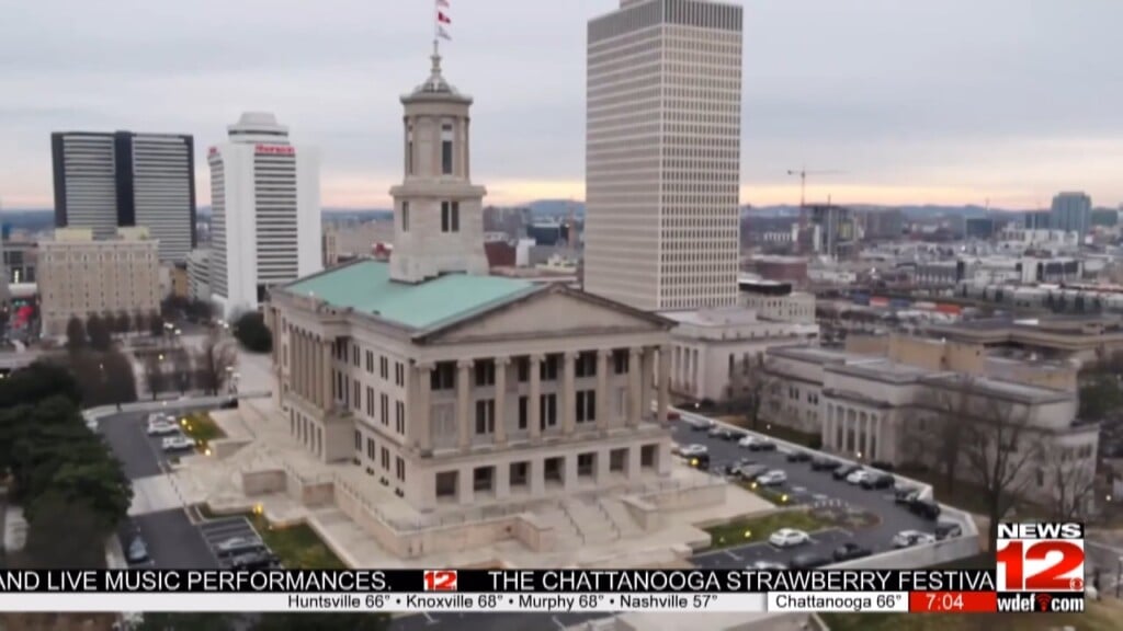 Redistricting Debate Sparks State Concern