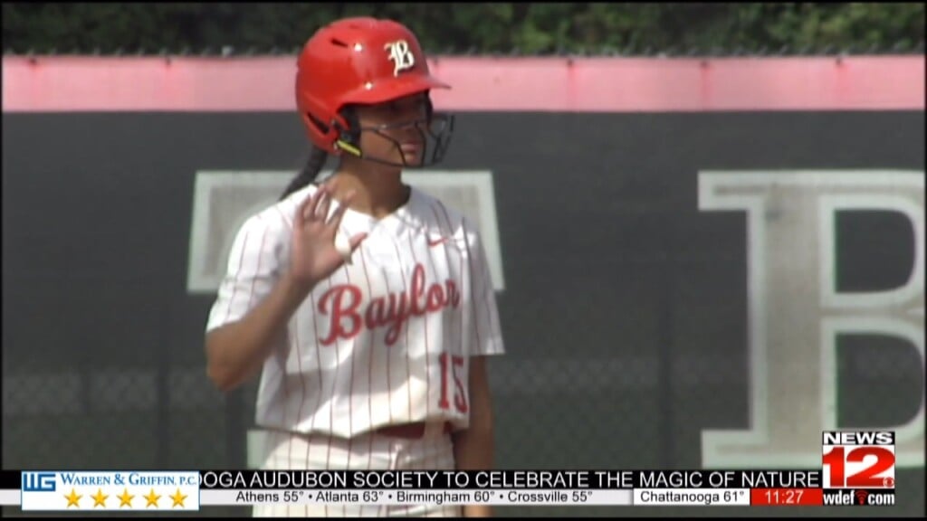 Baylor Cruises Past Harpeth Hall To Open State Playoffs
