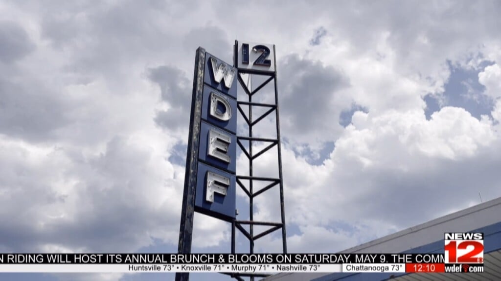 The Wdef Building Wasn't Always A Tv Station Then And Now