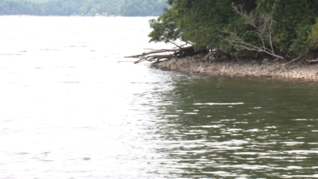 Lake Levels Expected To Be Lower: Tva