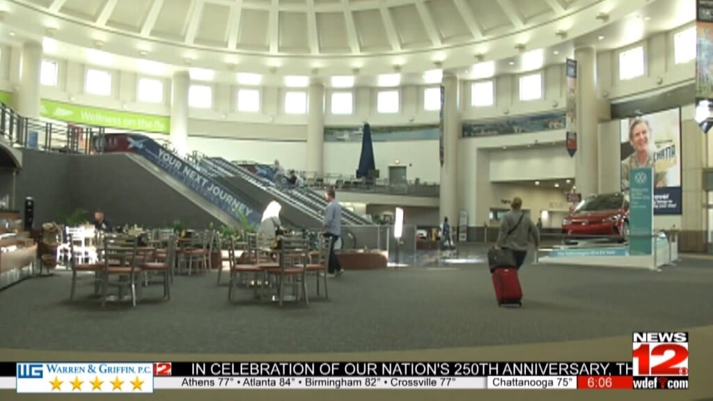 Could Summer Flights Get Rougher?