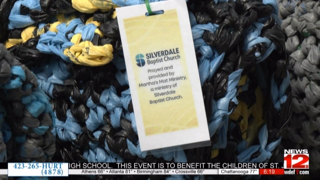 Church Partnership Supports Unhoused Community