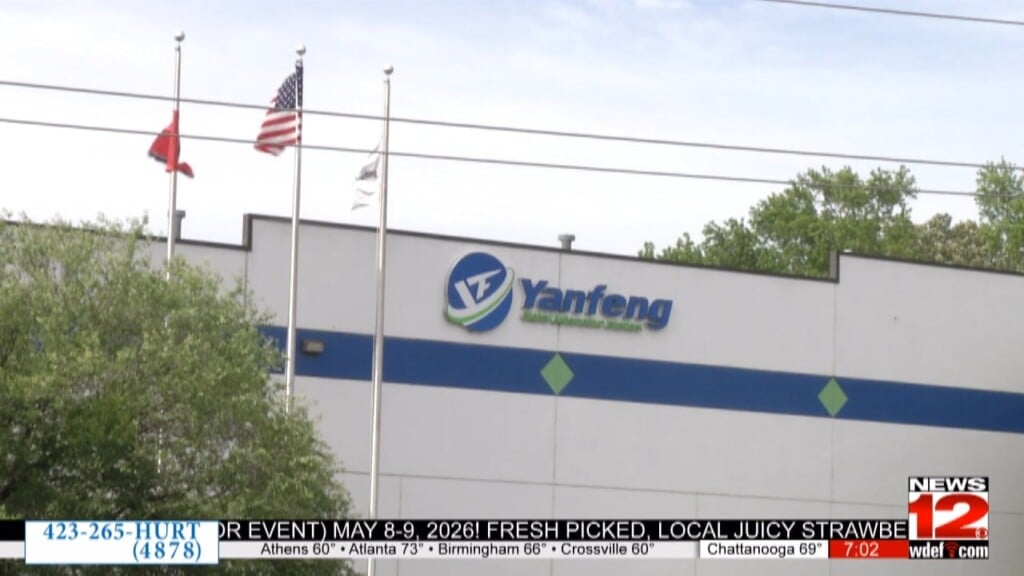 Yangfeng Announces 155 Permanent Layoffs In Chattanooga