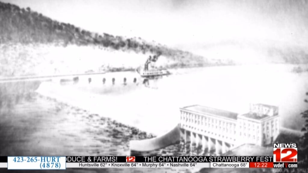 The History Of The Parkway Tower Then And Now