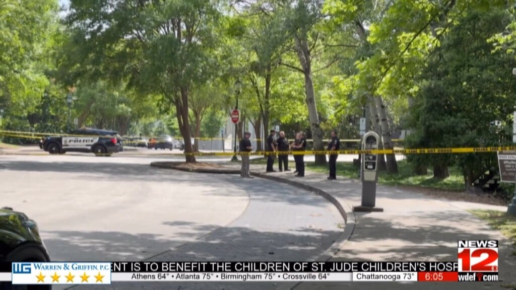 Annual Cpd Report Shows Violent Crime Declines