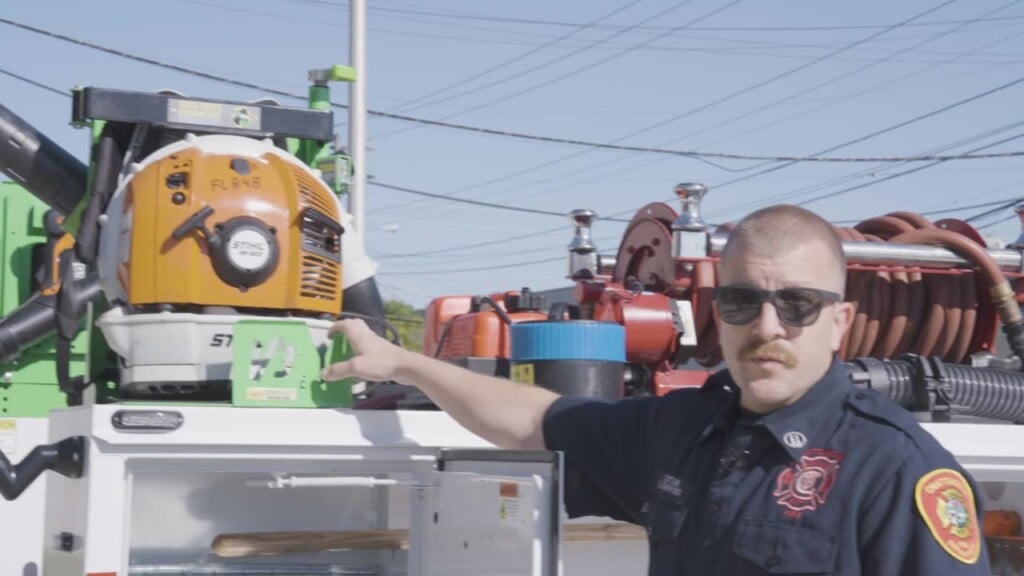 Behind The Curtain: Cfd Wildland Fire Team