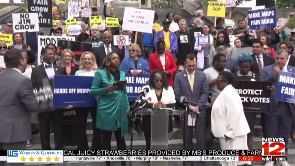 Lawmakers Begin Redistricting Special Session
