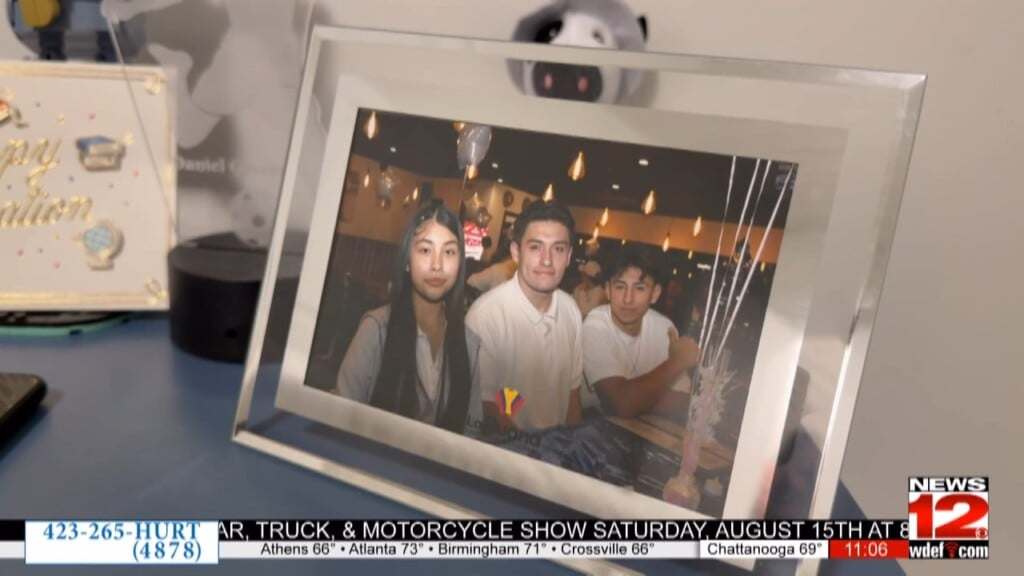 Students From Ooltewah High School Hosts Fundraiser To Help Local Teen Detained By Ice